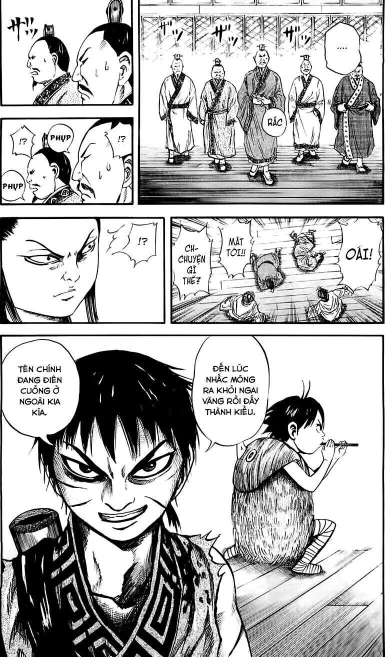 Kingdom – Vương Giả Thiên Hạ - Chương 40