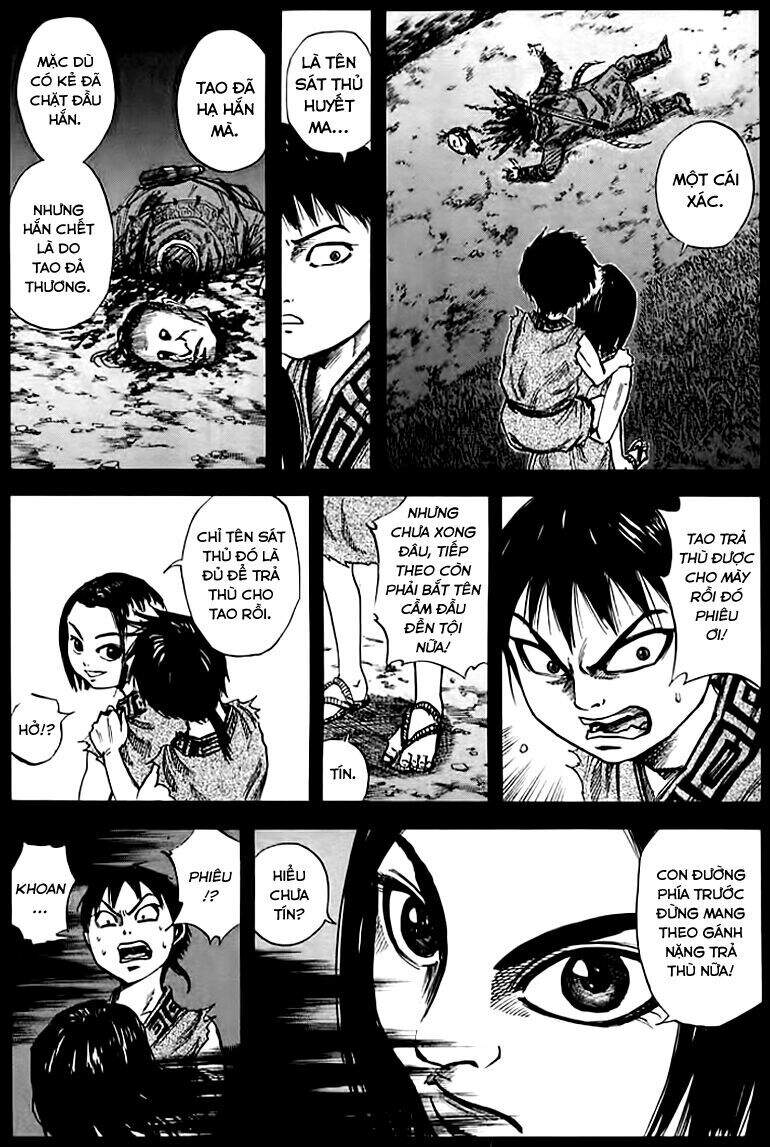 Kingdom – Vương Giả Thiên Hạ - Chương 40