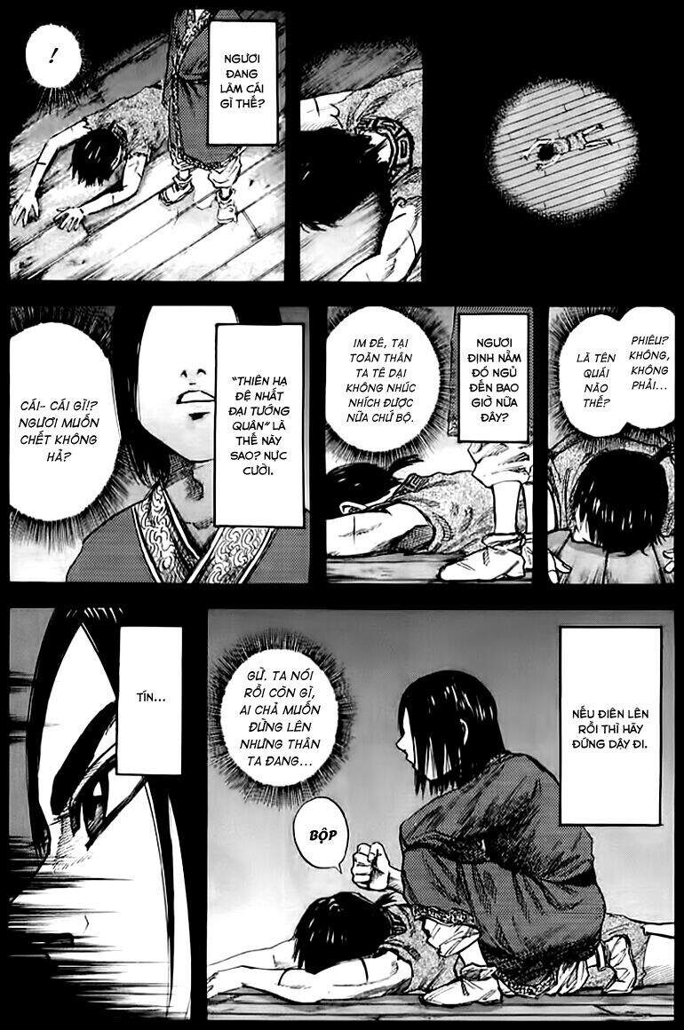 Kingdom – Vương Giả Thiên Hạ - Chương 40