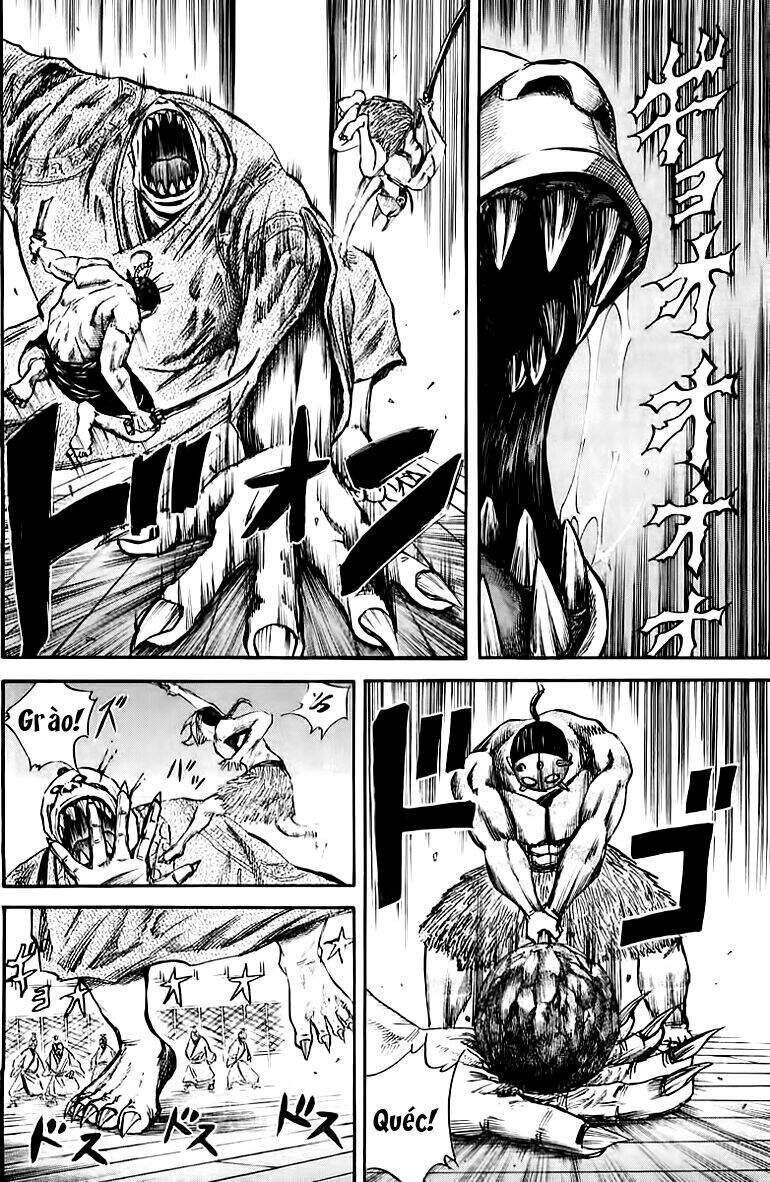 Kingdom – Vương Giả Thiên Hạ - Chương 40