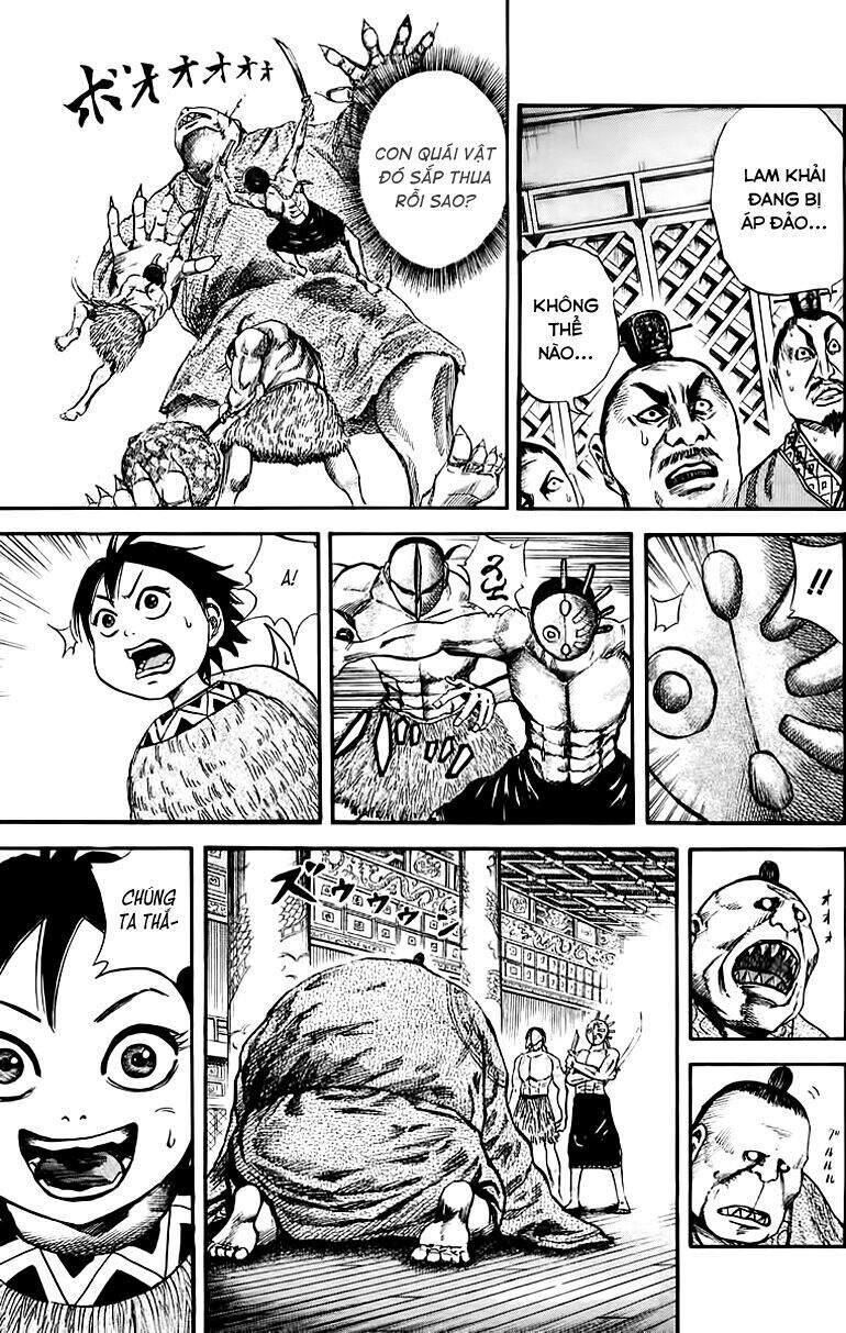 Kingdom – Vương Giả Thiên Hạ - Chương 40