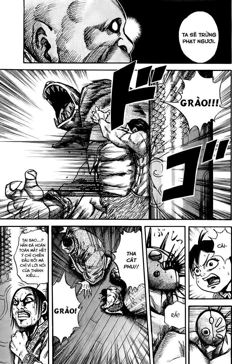 Kingdom – Vương Giả Thiên Hạ - Chương 40