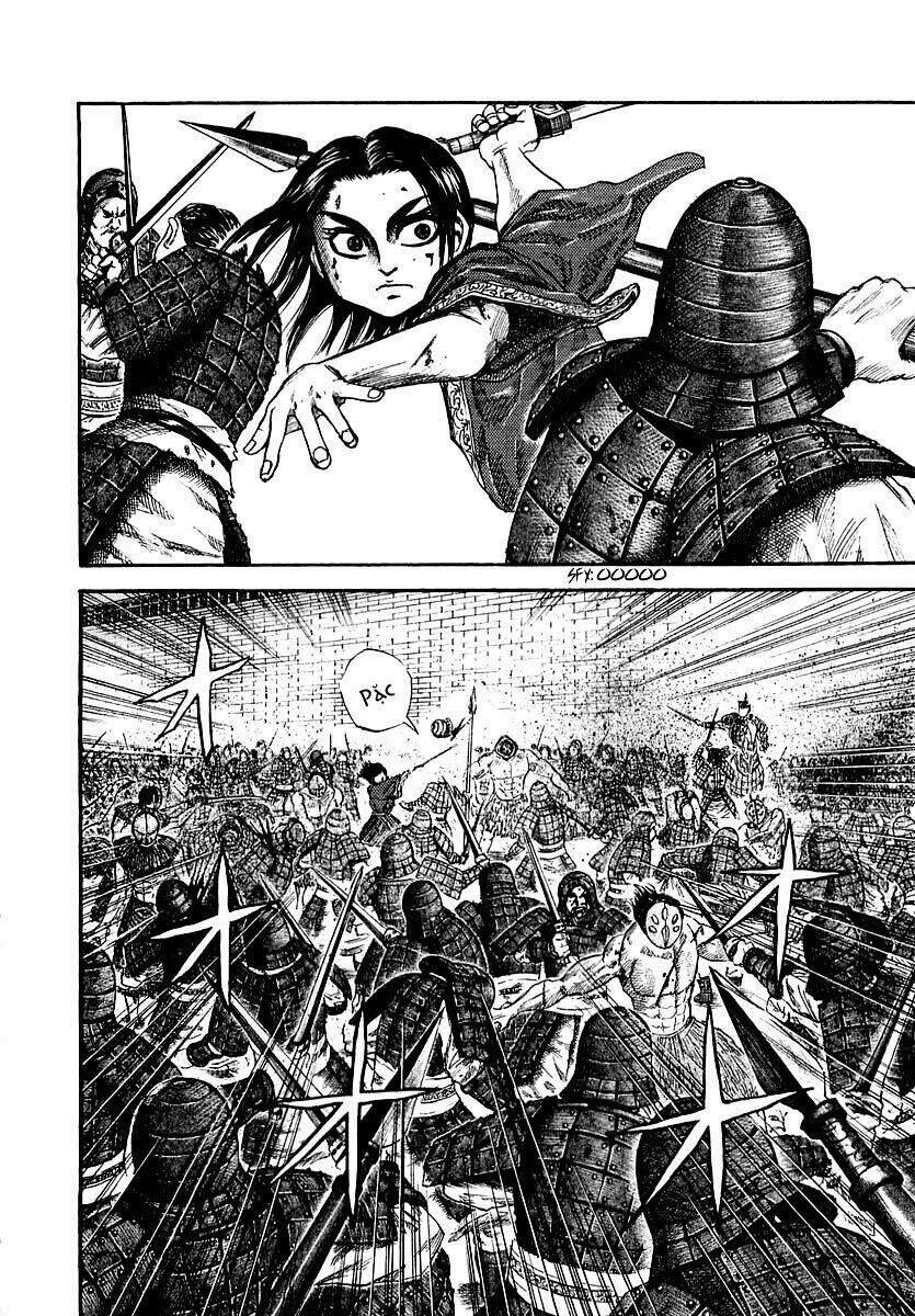Kingdom – Vương Giả Thiên Hạ - Chương 41