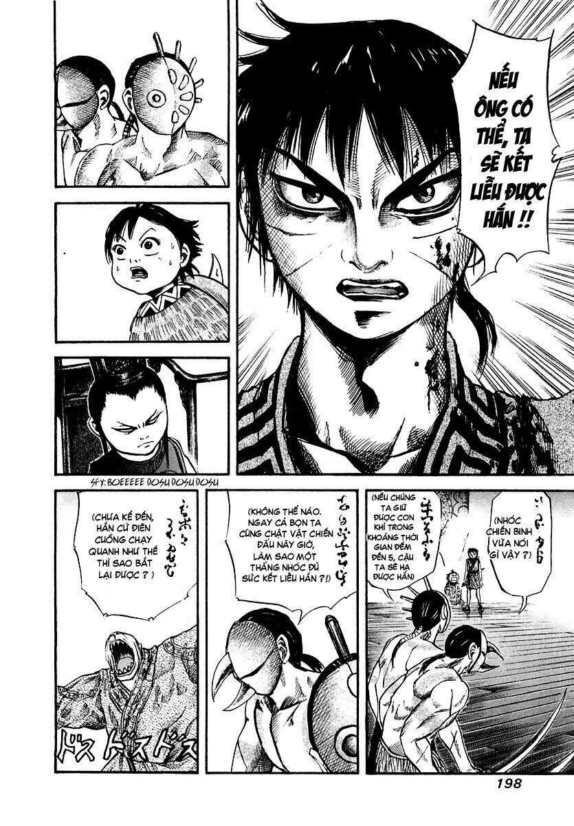 Kingdom – Vương Giả Thiên Hạ - Chương 41