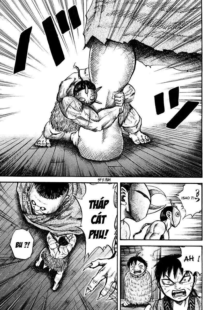 Kingdom – Vương Giả Thiên Hạ - Chương 41