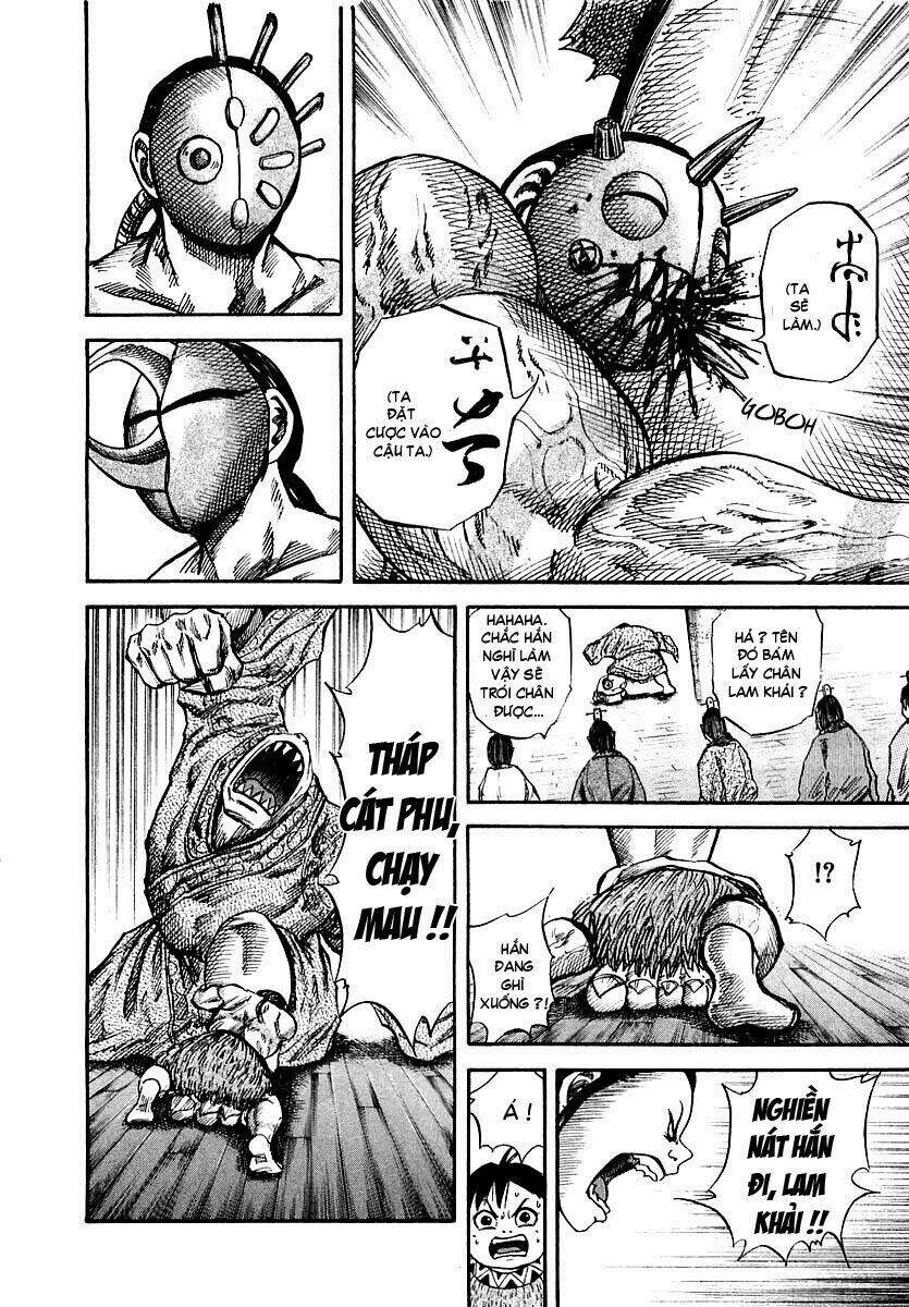 Kingdom – Vương Giả Thiên Hạ - Chương 41