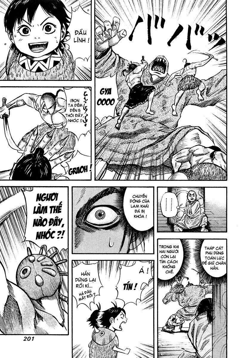 Kingdom – Vương Giả Thiên Hạ - Chương 41