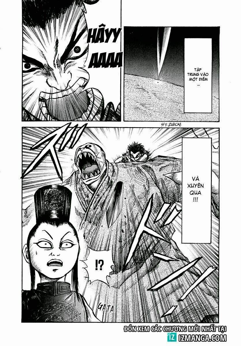 Kingdom – Vương Giả Thiên Hạ - Chương 41