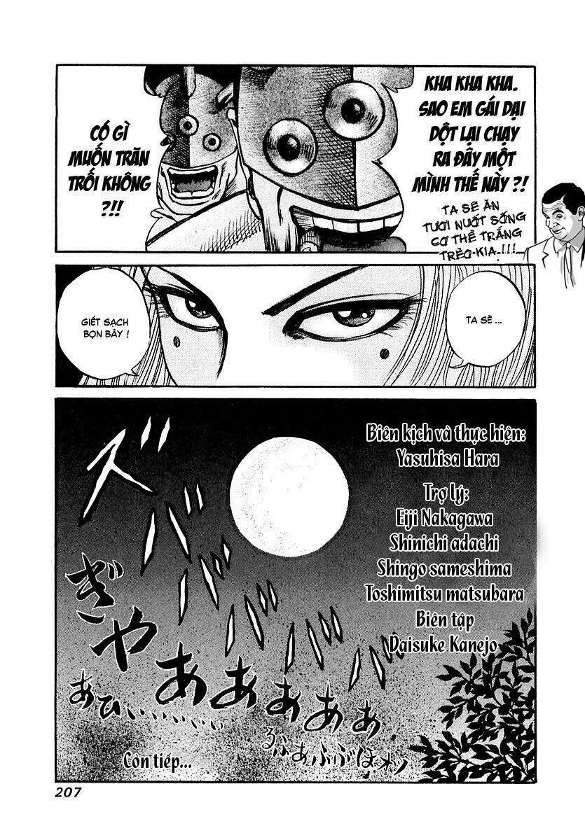 Kingdom – Vương Giả Thiên Hạ - Chương 41