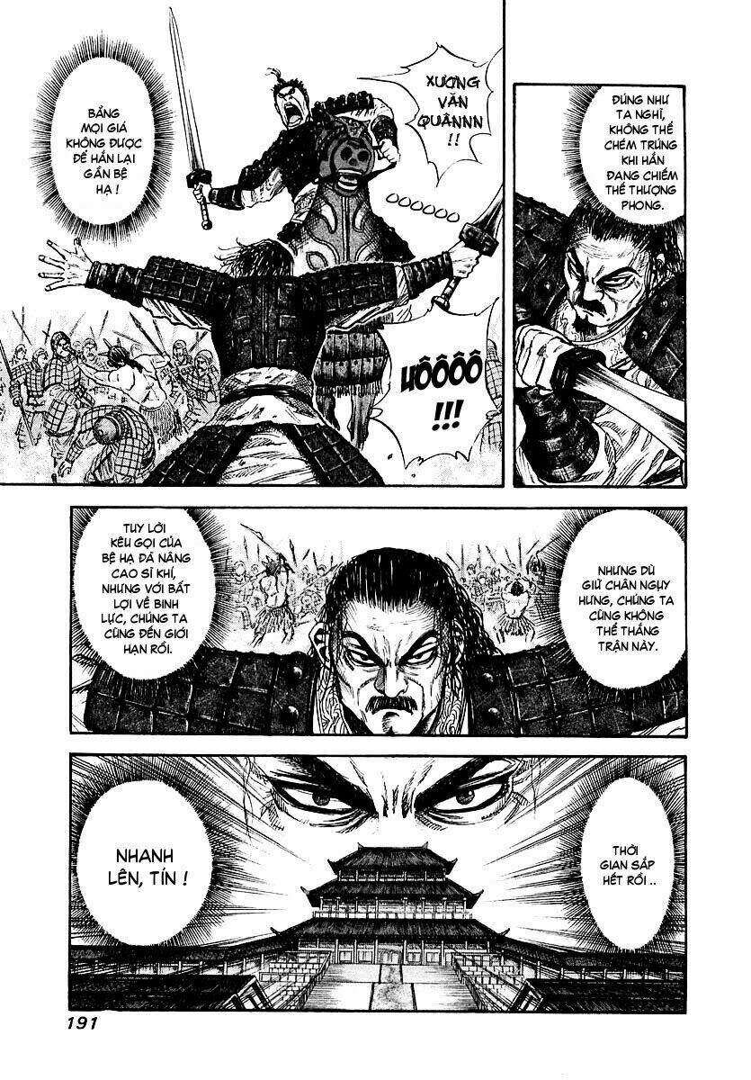 Kingdom – Vương Giả Thiên Hạ - Chương 41
