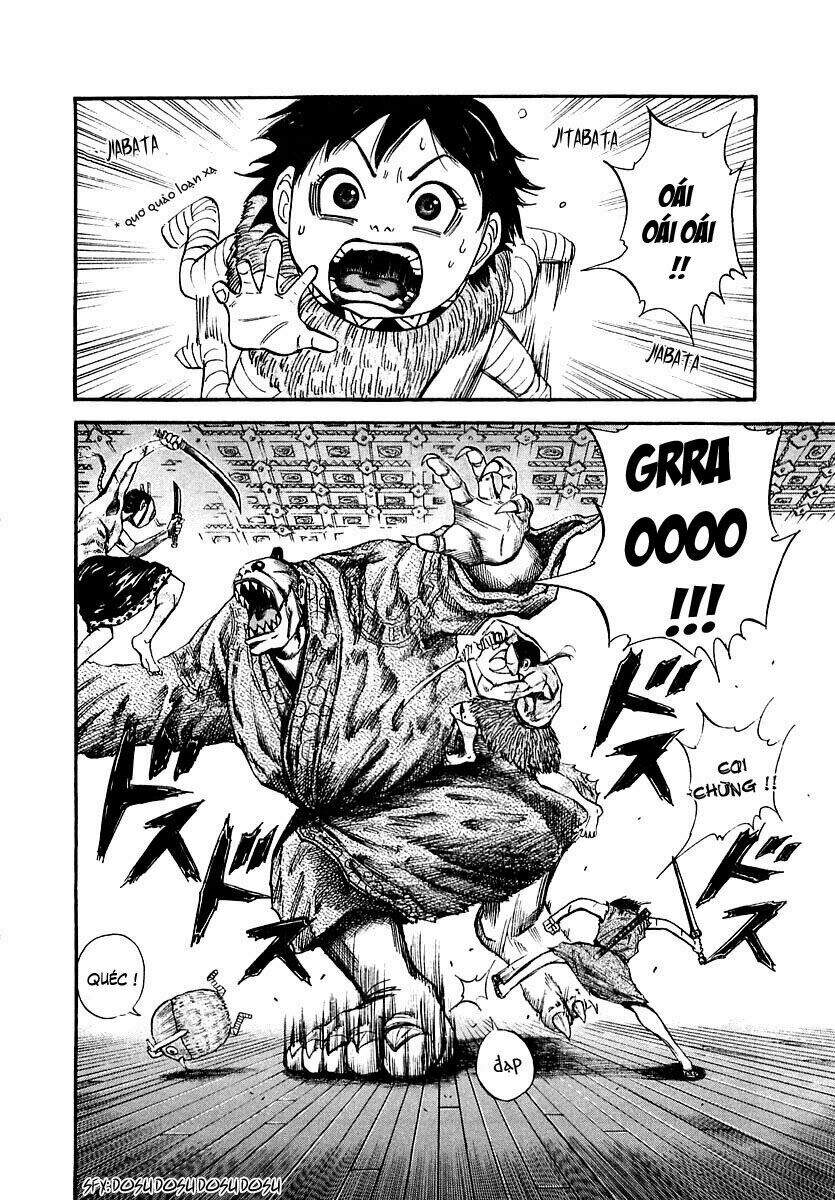 Kingdom – Vương Giả Thiên Hạ - Chương 41