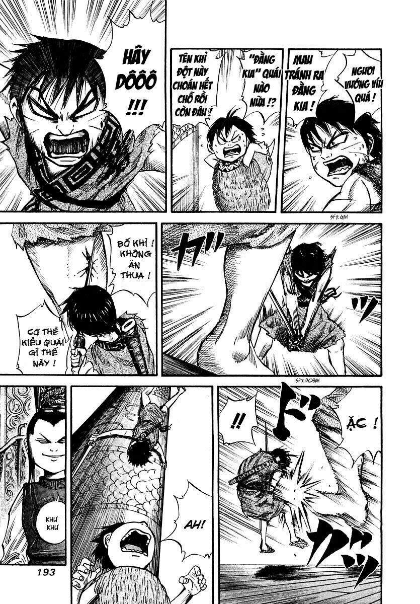 Kingdom – Vương Giả Thiên Hạ - Chương 41