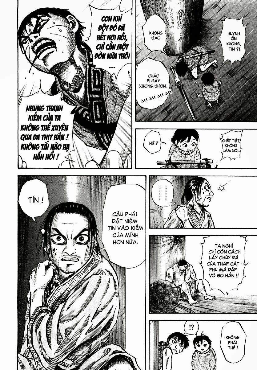 Kingdom – Vương Giả Thiên Hạ - Chương 41