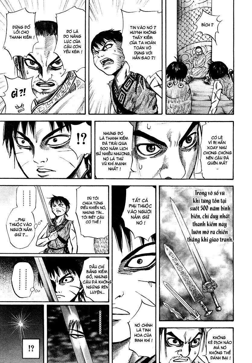 Kingdom – Vương Giả Thiên Hạ - Chương 41