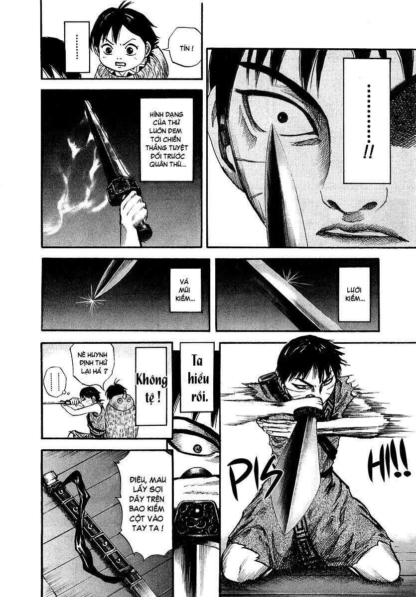 Kingdom – Vương Giả Thiên Hạ - Chương 41