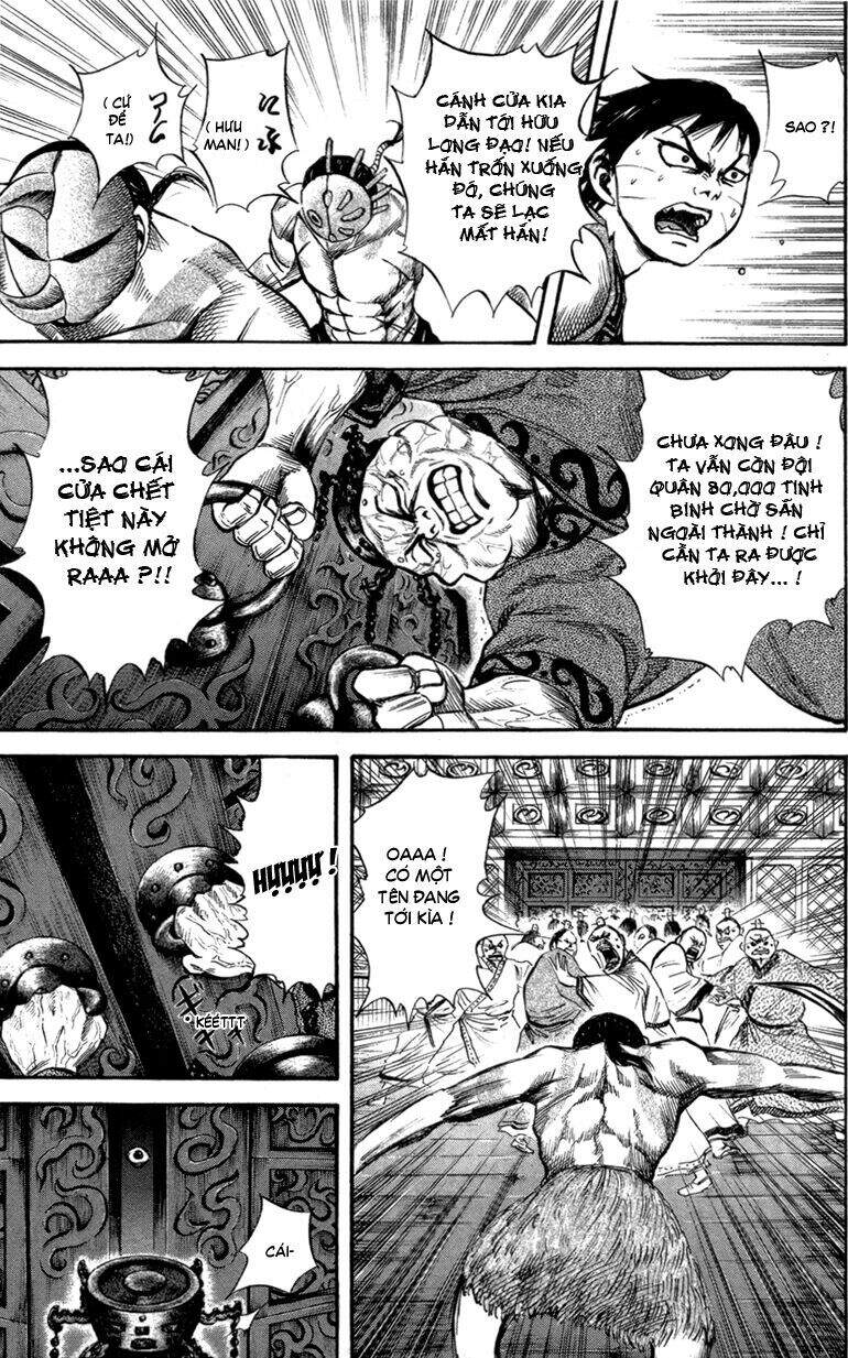 Kingdom – Vương Giả Thiên Hạ - Chương 42