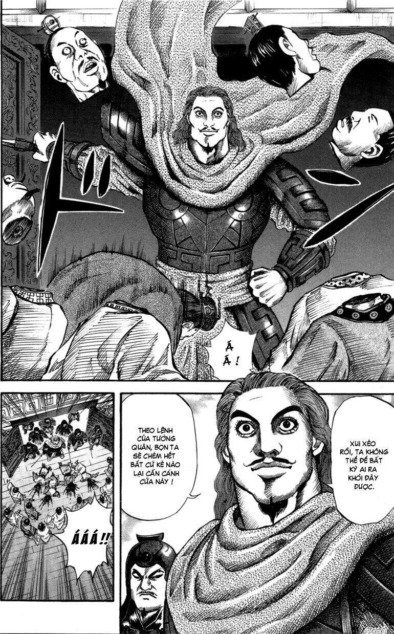 Kingdom – Vương Giả Thiên Hạ - Chương 42