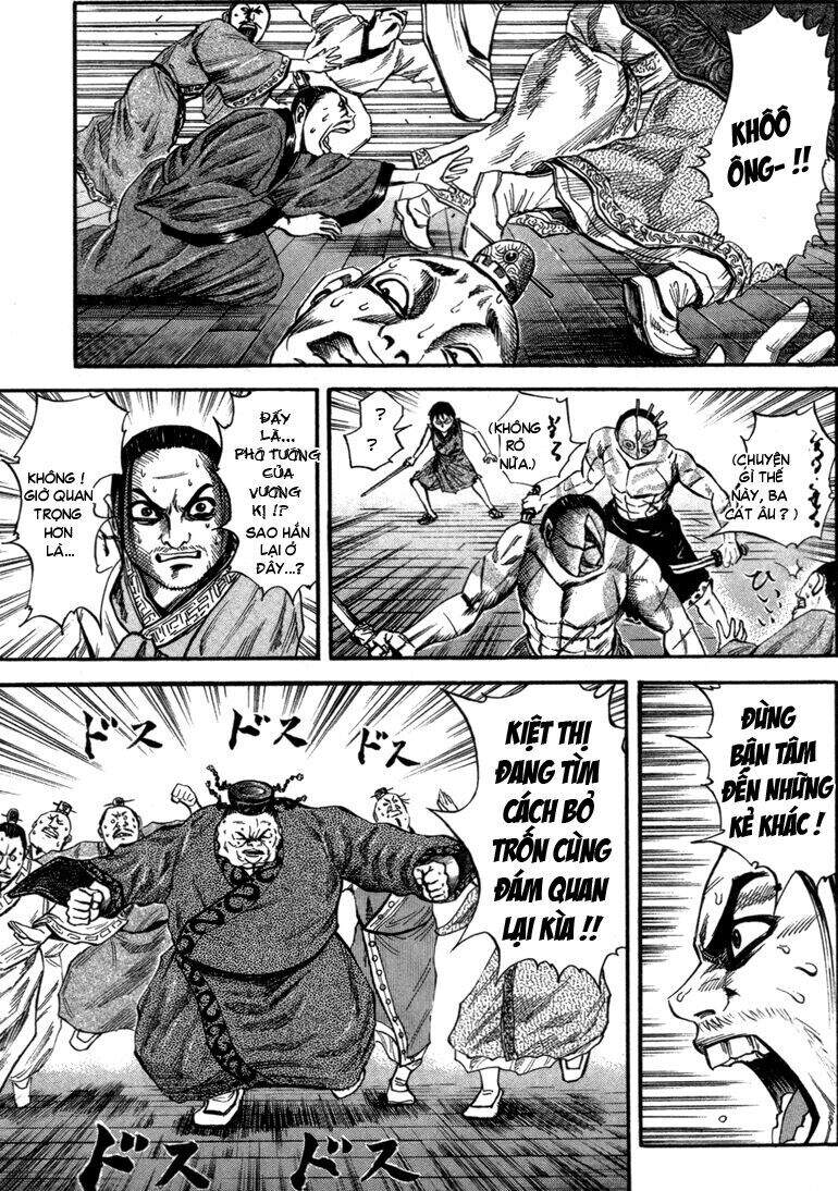 Kingdom – Vương Giả Thiên Hạ - Chương 42