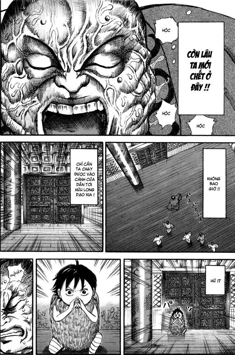 Kingdom – Vương Giả Thiên Hạ - Chương 42
