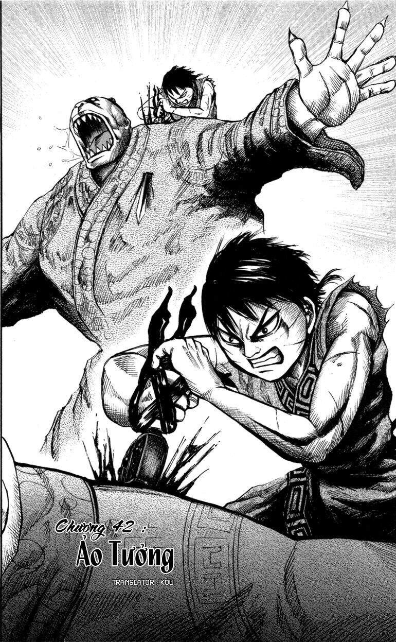 Kingdom – Vương Giả Thiên Hạ - Chương 42