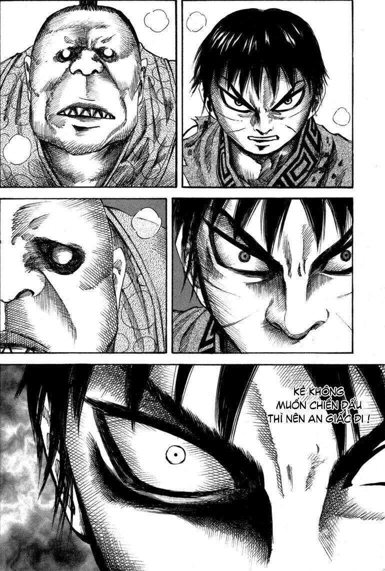 Kingdom – Vương Giả Thiên Hạ - Chương 42