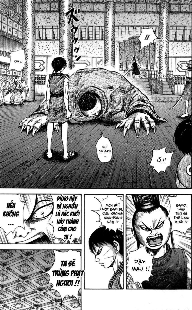 Kingdom – Vương Giả Thiên Hạ - Chương 42