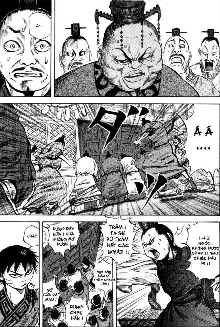 Kingdom – Vương Giả Thiên Hạ - Chương 42