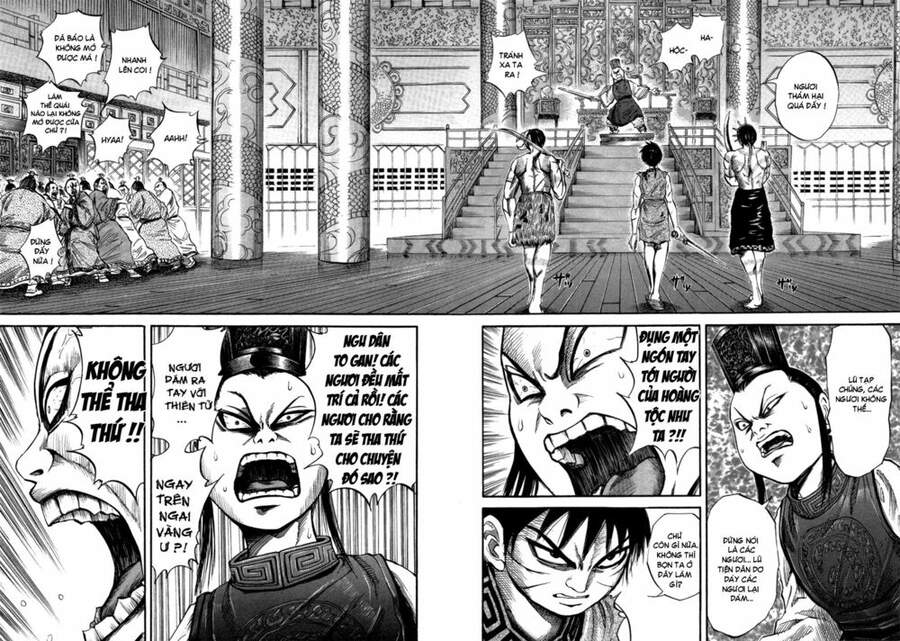Kingdom – Vương Giả Thiên Hạ - Chương 42