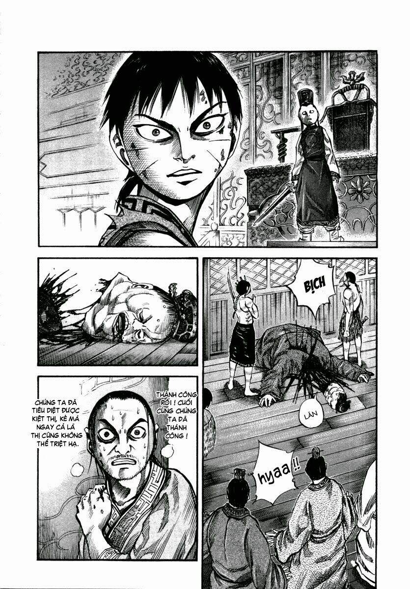 Kingdom – Vương Giả Thiên Hạ - Chương 43