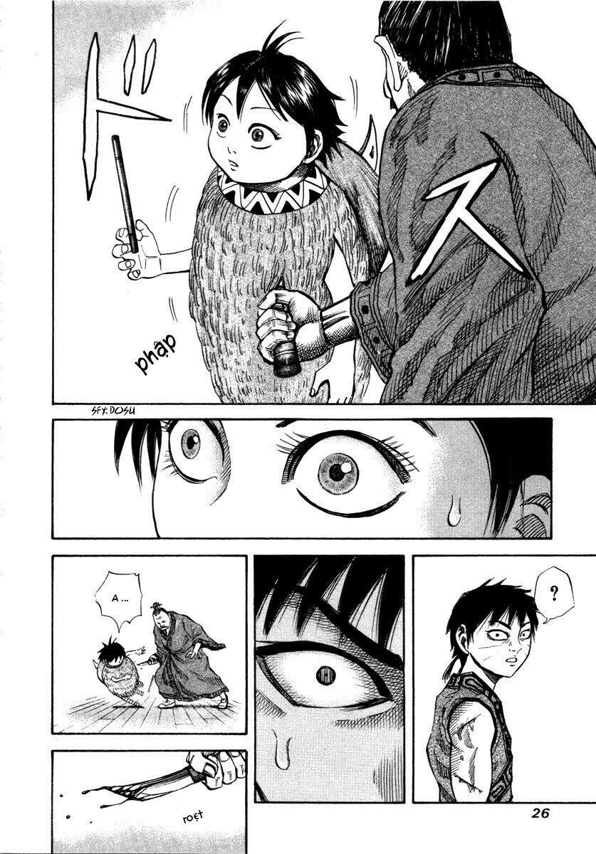 Kingdom – Vương Giả Thiên Hạ - Chương 43