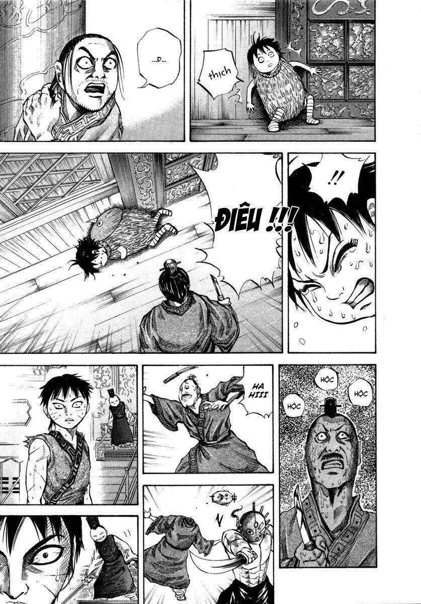 Kingdom – Vương Giả Thiên Hạ - Chương 43