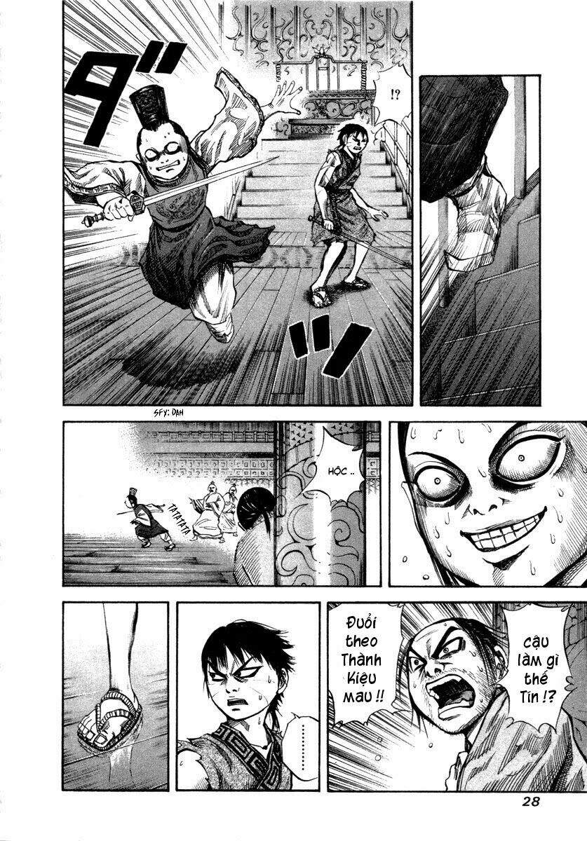 Kingdom – Vương Giả Thiên Hạ - Chương 43