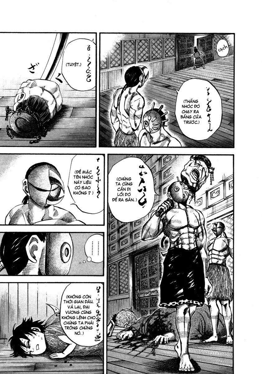 Kingdom – Vương Giả Thiên Hạ - Chương 43