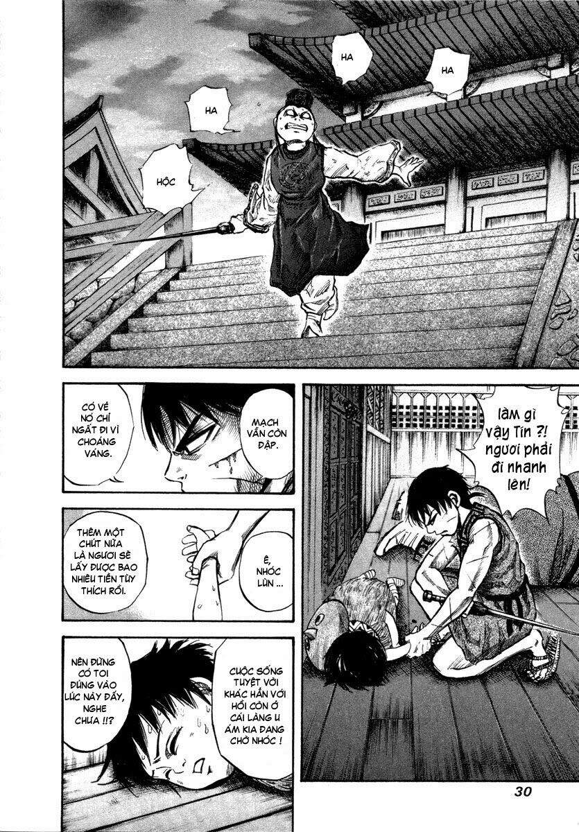 Kingdom – Vương Giả Thiên Hạ - Chương 43