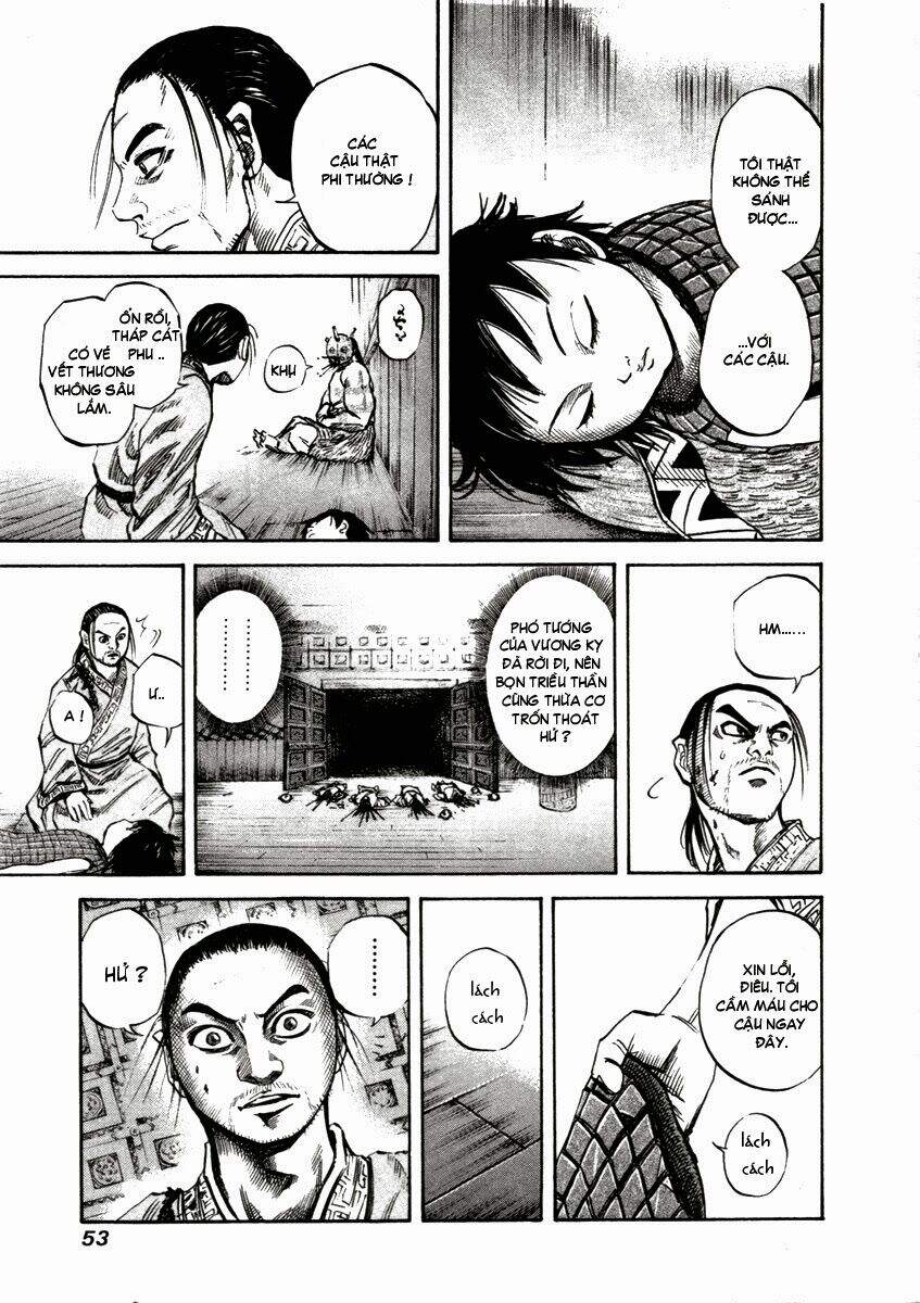 Kingdom – Vương Giả Thiên Hạ - Chương 44