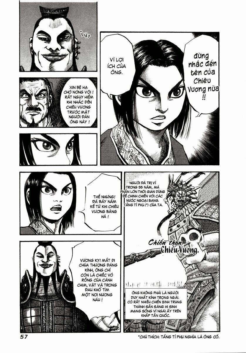 Kingdom – Vương Giả Thiên Hạ - Chương 44