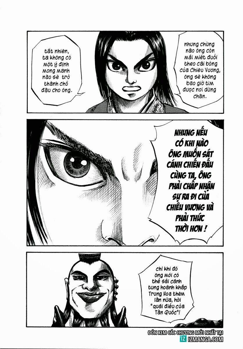 Kingdom – Vương Giả Thiên Hạ - Chương 44