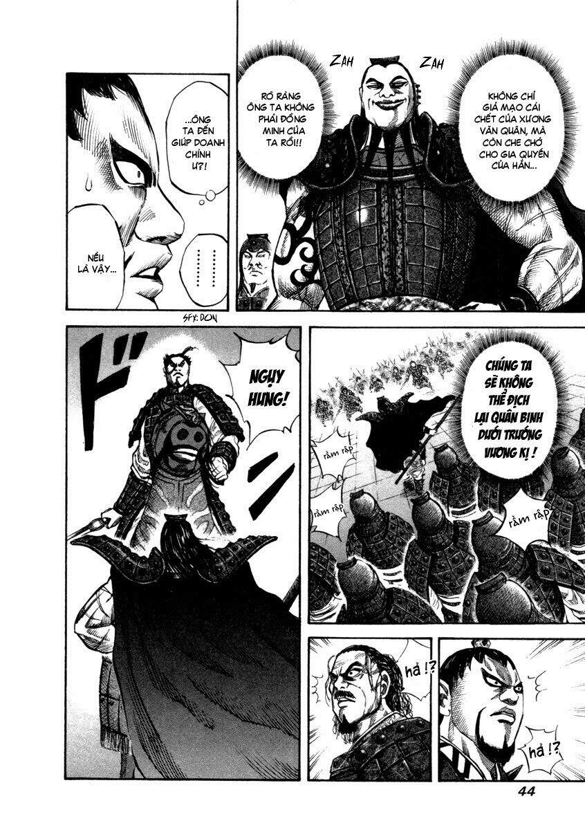Kingdom – Vương Giả Thiên Hạ - Chương 44