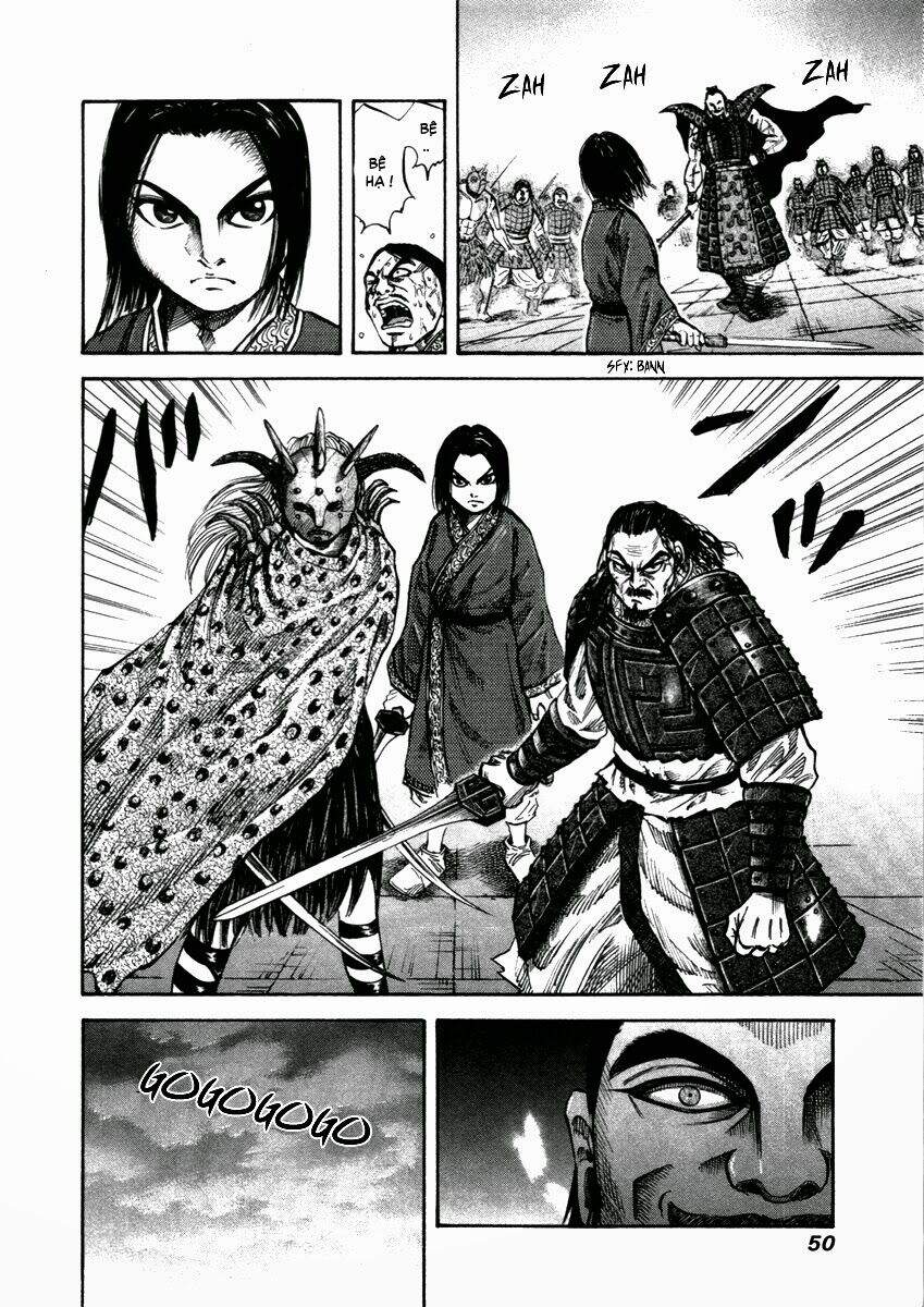 Kingdom – Vương Giả Thiên Hạ - Chương 44