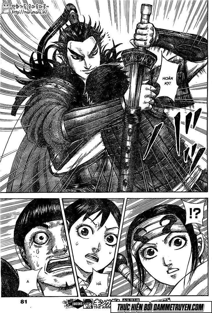 Kingdom – Vương Giả Thiên Hạ - Chương 442