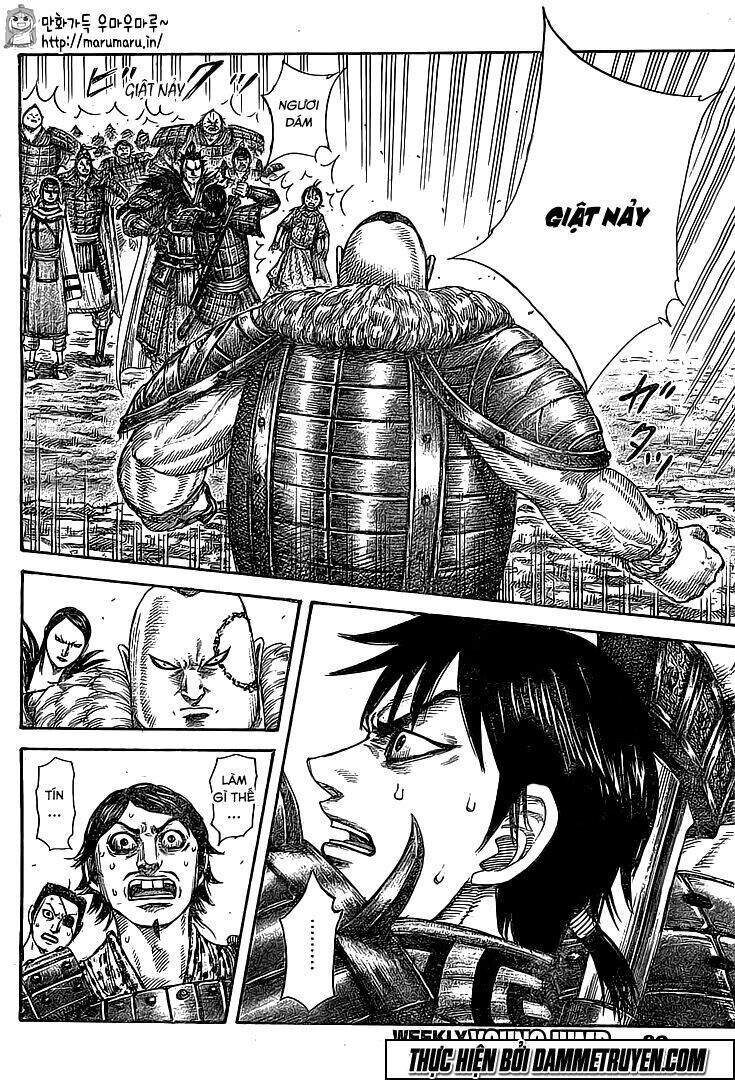 Kingdom – Vương Giả Thiên Hạ - Chương 442
