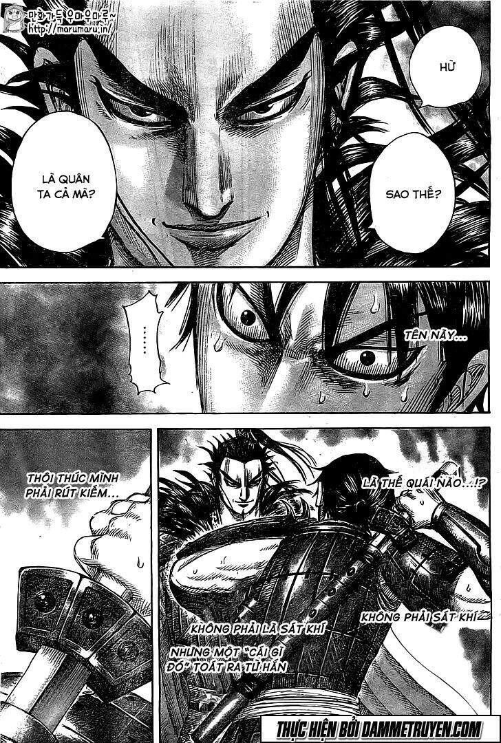 Kingdom – Vương Giả Thiên Hạ - Chương 442