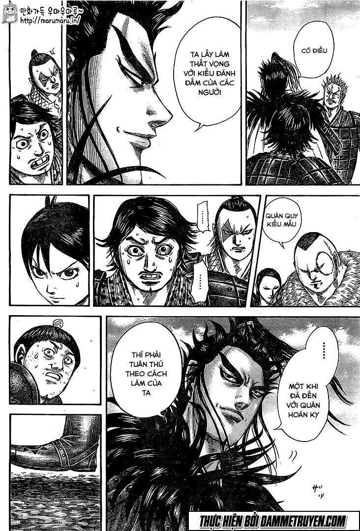 Kingdom – Vương Giả Thiên Hạ - Chương 442