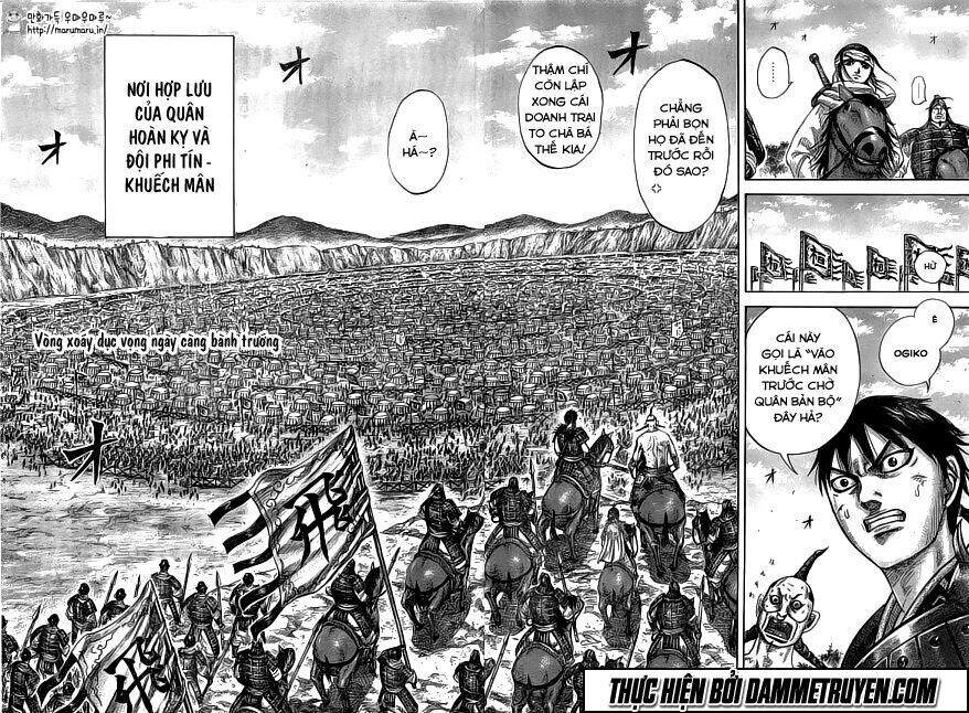 Kingdom – Vương Giả Thiên Hạ - Chương 442