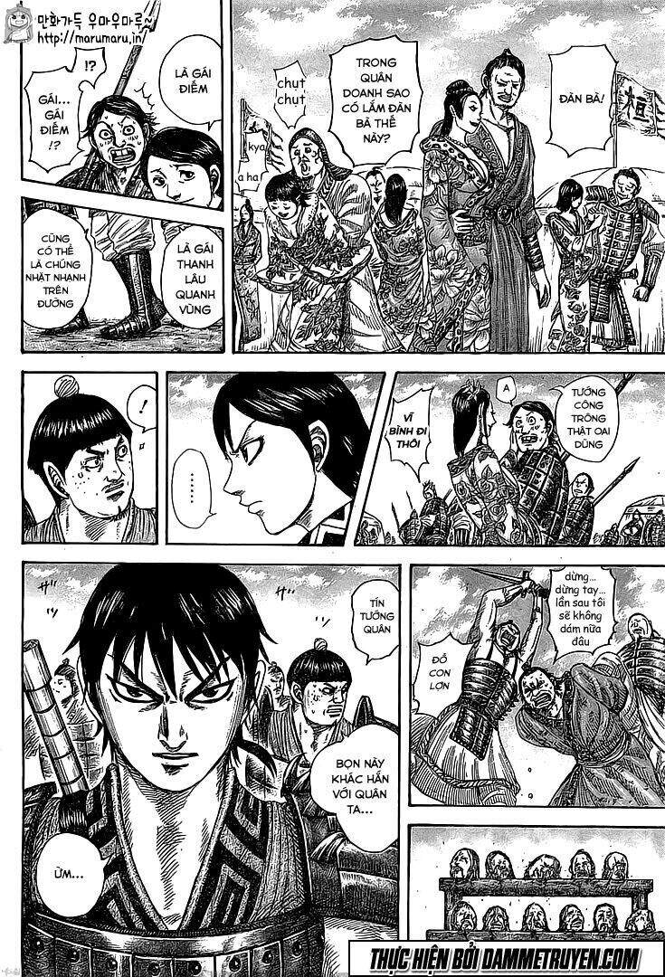 Kingdom – Vương Giả Thiên Hạ - Chương 442
