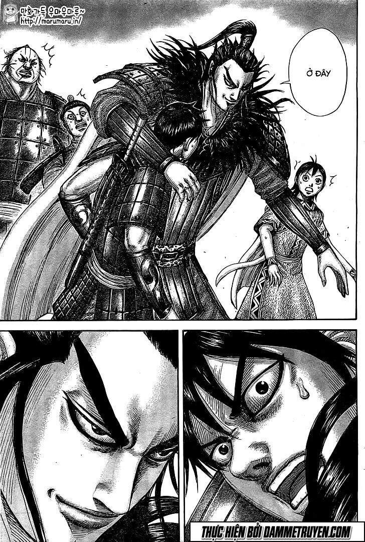 Kingdom – Vương Giả Thiên Hạ - Chương 442