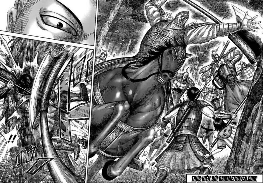 Kingdom – Vương Giả Thiên Hạ - Chương 445