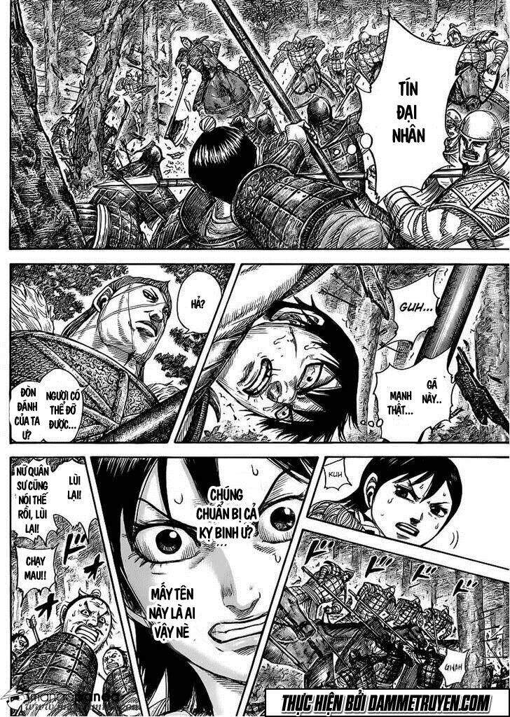 Kingdom – Vương Giả Thiên Hạ - Chương 445
