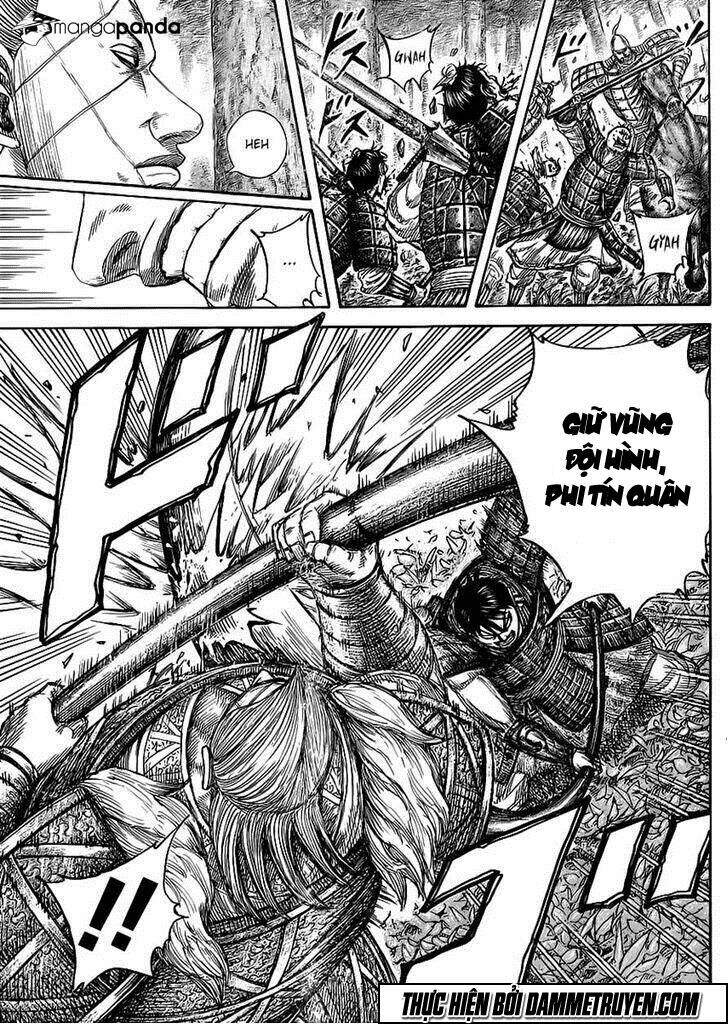Kingdom – Vương Giả Thiên Hạ - Chương 445