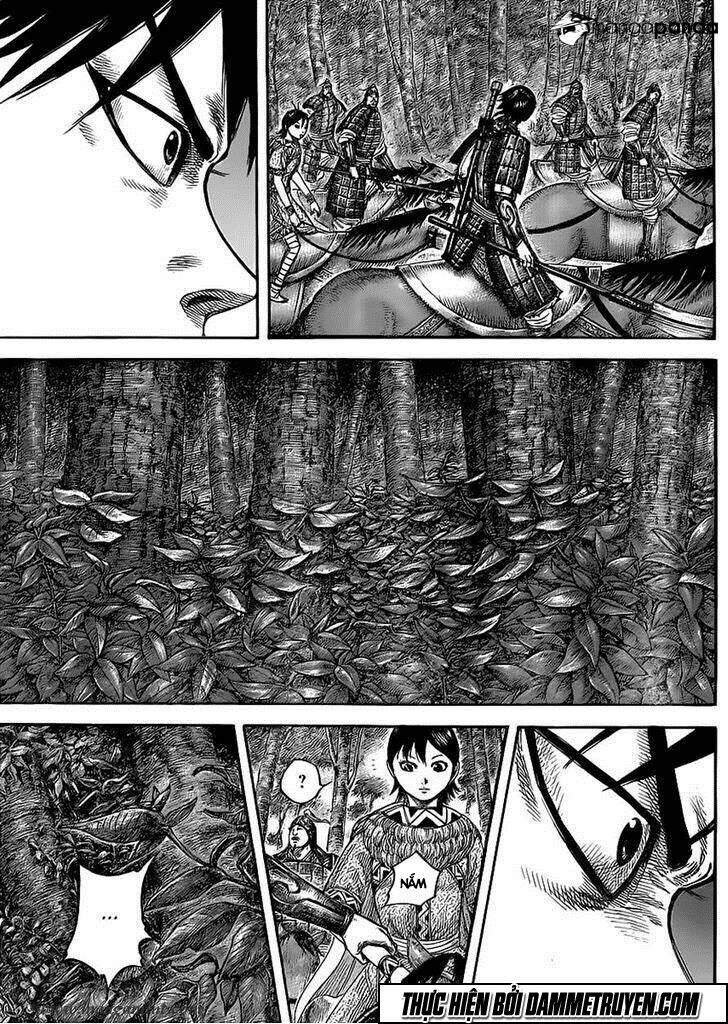 Kingdom – Vương Giả Thiên Hạ - Chương 445